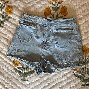 BDG High-Waisted Jean Shorts